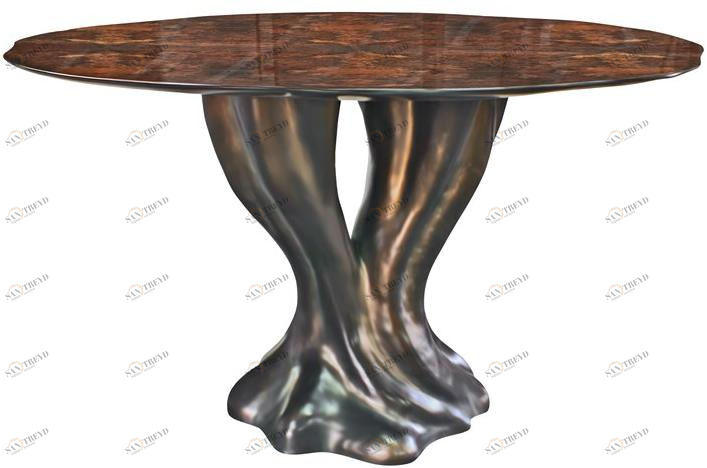 KARPA Стол из орехового дерева  K1161 