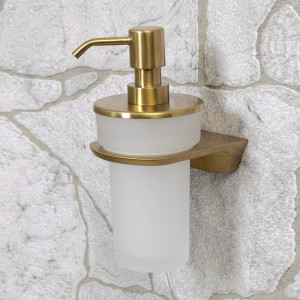 K-5999 Aisch Дозатор для жидкого мыла WasserKRAFT Aisch K-5900