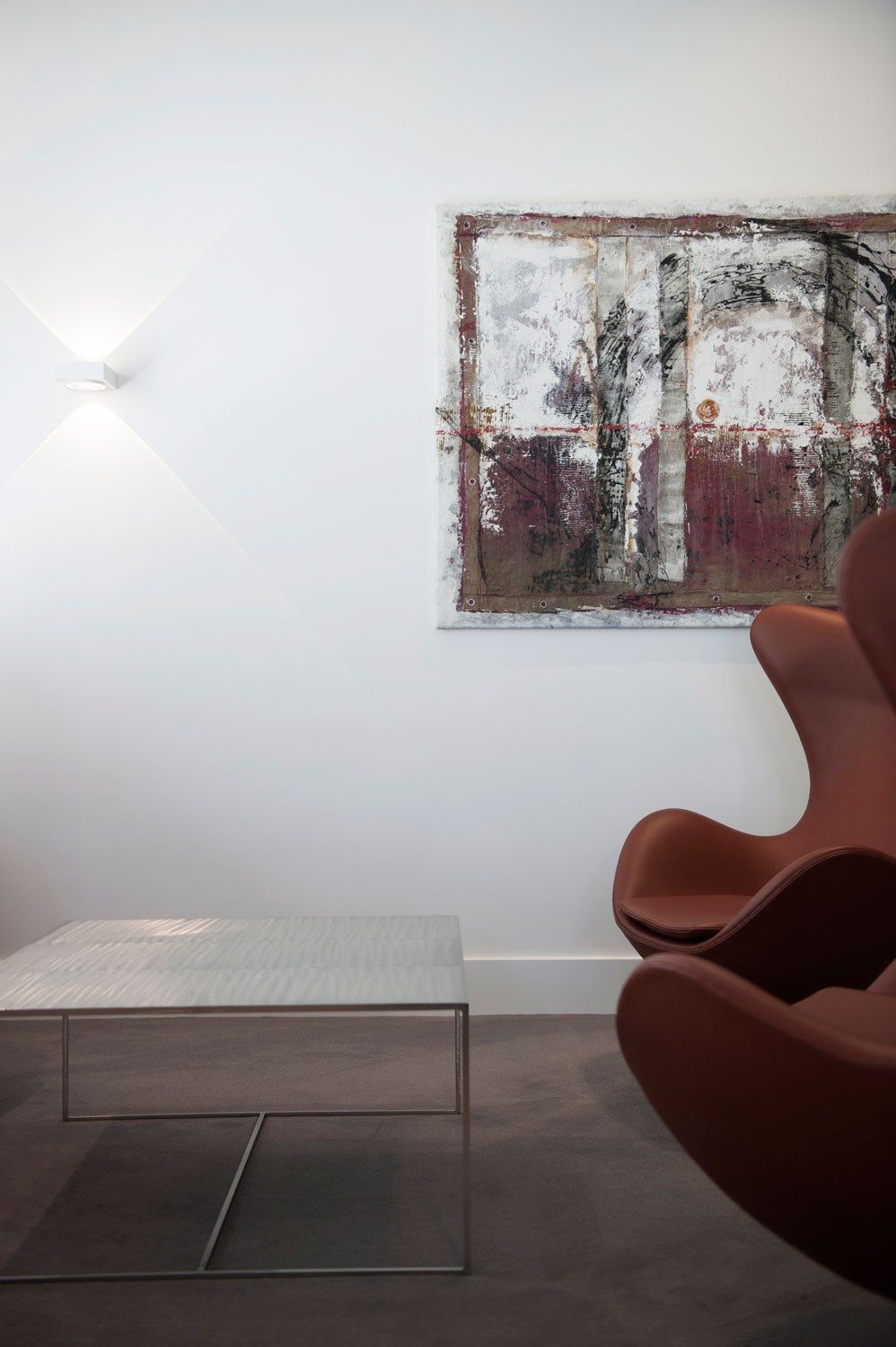 Металлический светодиодный настенный светильник Deltalight VISION ARCH-00067115 - Вид №9