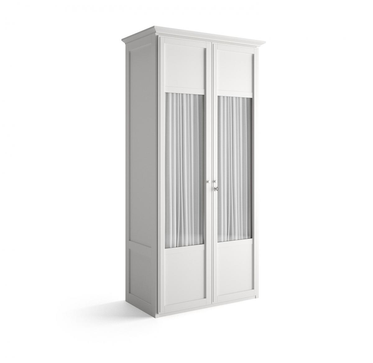 090476 Шкаф 2-х дверный Grupo Seys Fontana Santreyd