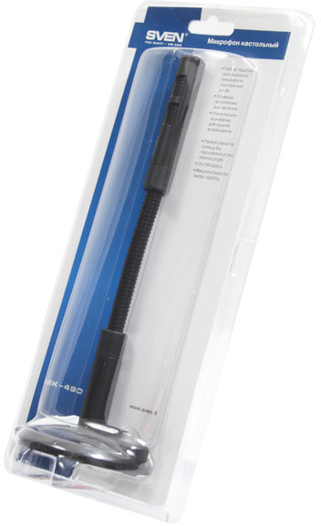 SV-0430490 Микрофон mk-490 Sven Santreyd  - Вид №4