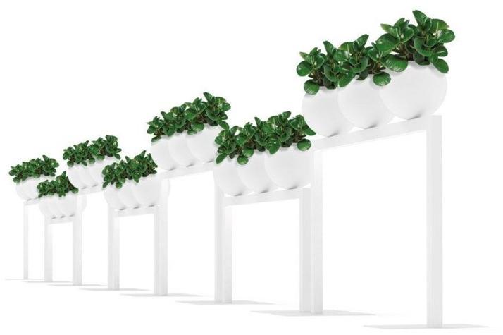 BLOSS Держатель для посуды из алюминия sun-id-1422257 - Вид №5