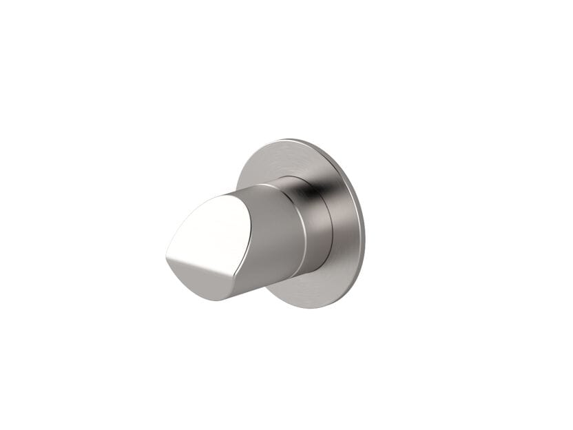 2-ходовой переключатель из нержавеющей стали Radomonte Dun ARCH-00072200