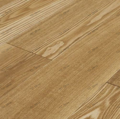 Паркетная доска Amber Wood Ясень Натур (Гладкая) 1860х189 мм 3500200051