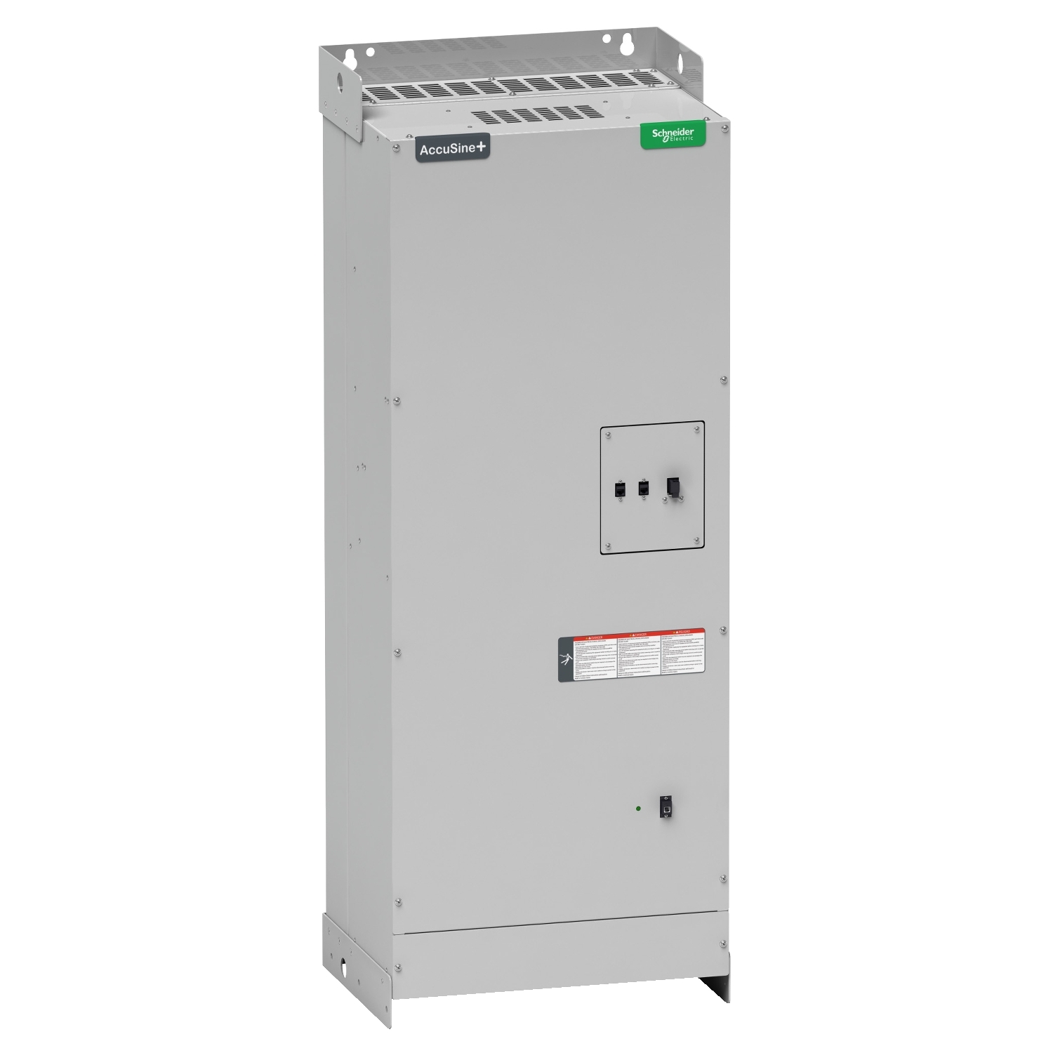 EVCP300D5IP00 Активный фильтр PFV+ 300A 380-480V IP00 Schneider Electric AccuSine 