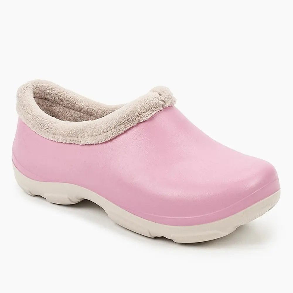 Галоши женские OYO утепленные размер 41 пудровый/серый STLM-2164110