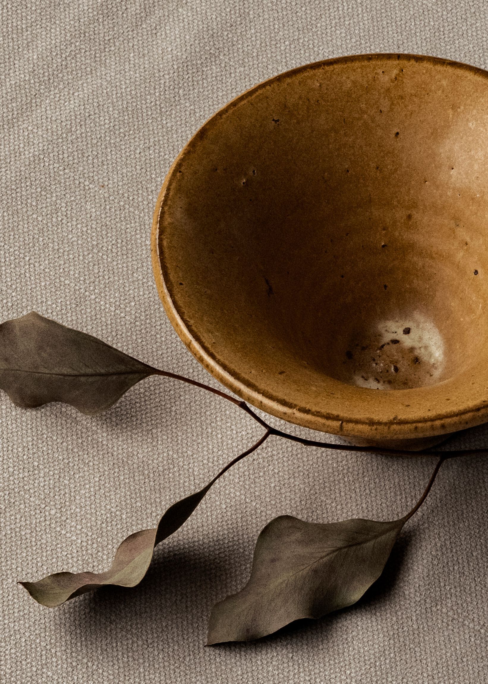 Чаша из глазурованной керамики Audo Copenhagen TRIPTYCH ARCH-00091501 - Вид №35