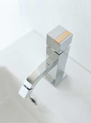 752120PN00LT Смеситель Bandini Ice Cube Santreyd - Вид №2