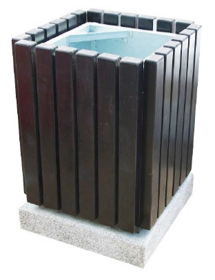 11661 АВЕНЬОН 2, урна уличная LAB.Space 