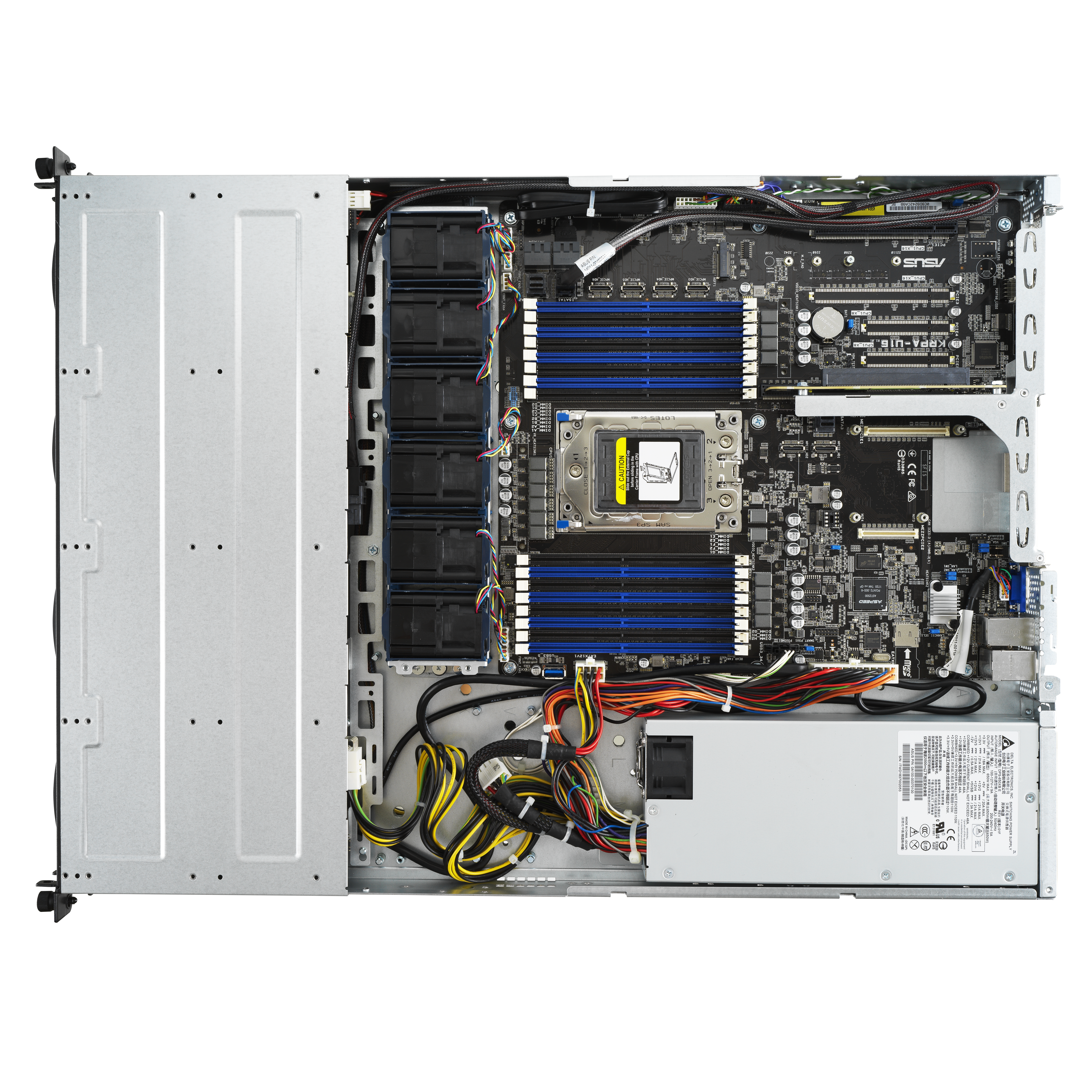 90SF00X1-M00130 Rs500a-e10-ps4 ASUS Santreyd  - Вид №6