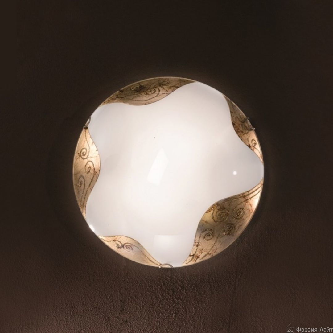 Orion NU 9-390/40 Dekor-gold светильник настенно-потолочный 100345