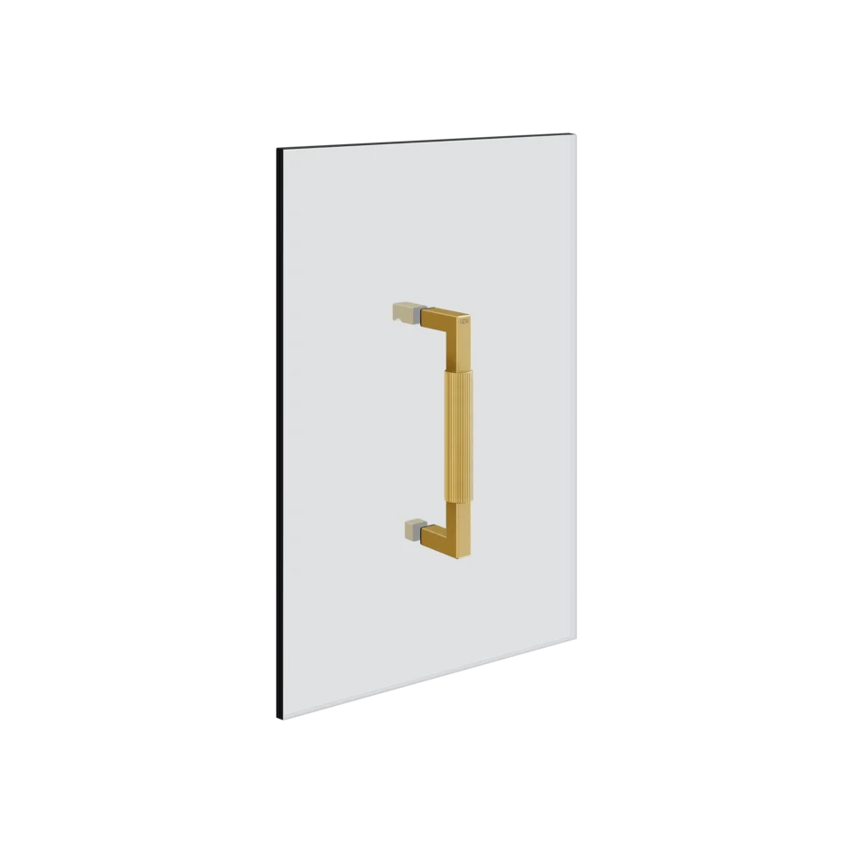 Ручка 67521 716 Gessi Shower g PVD С ЗОЛОТОЙ ЩЕТКОЙ 67521716