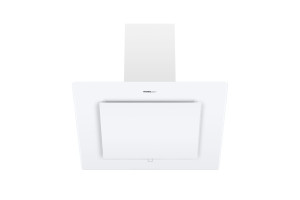 17484888 Кухонная вытяжка 60 белый 60 Glass White HOMSair ELF