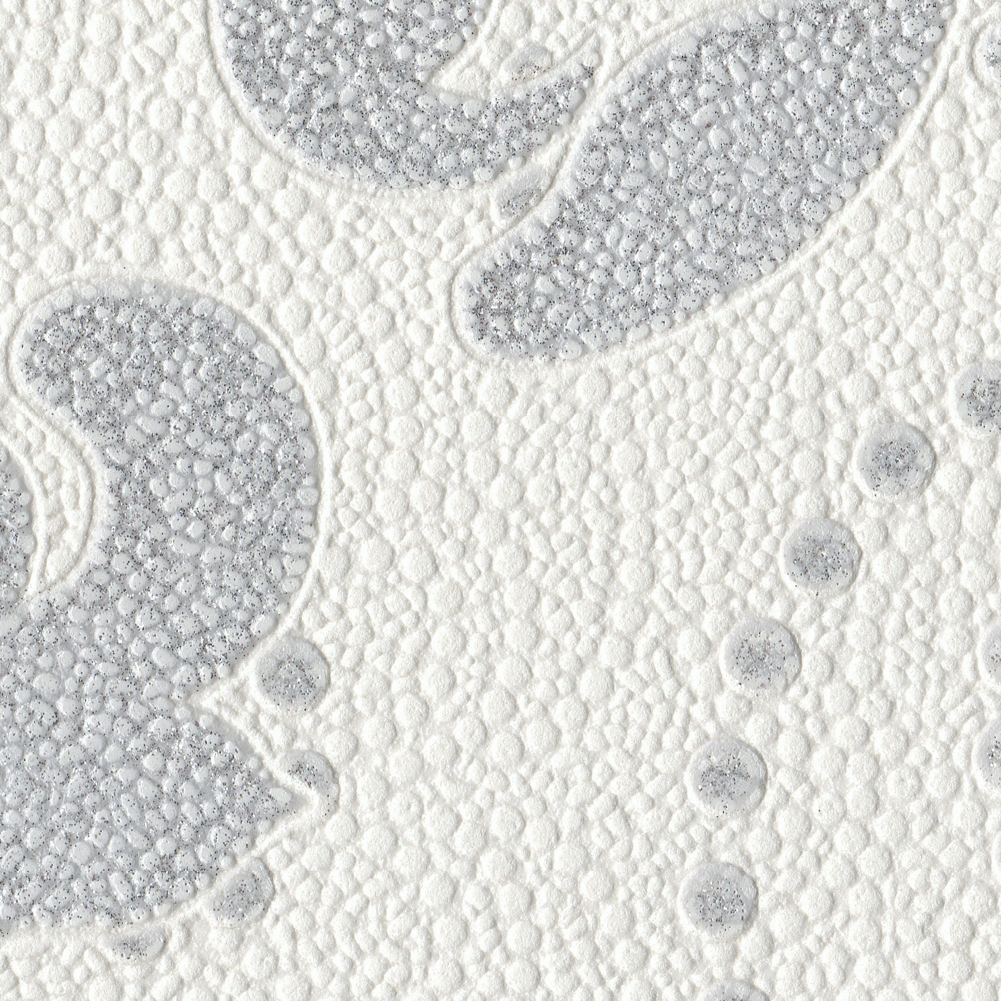 82399700 Обои флизелиновые серые 1.06 м 1116-21 Вензель Santreyd  - Вид №1