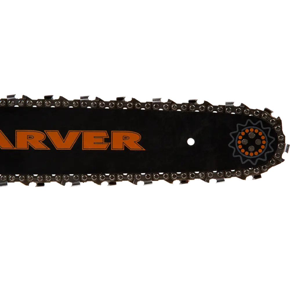 Бензопила CARVER RSG 252 18, 2,8 л.с шина 45 см STLM-2034028 - Вид №3