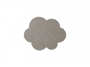 983364 NUPO light grey подстаканник ОБЛАКО диаметр 12 см, толщина 1,6 мм;LIND DNA