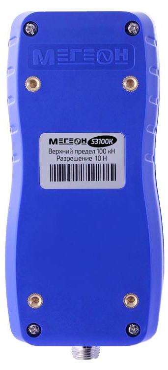 Динамометр Мегеон 53300К 9103964 STDN-0085710 - Вид №2