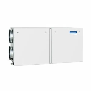 Приточно-вытяжная установка с пластинчатым рекуператором VERSO-P-2000-H