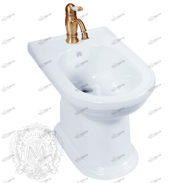 ML.FLV-25.432.BI Биде напольное  Migliore 