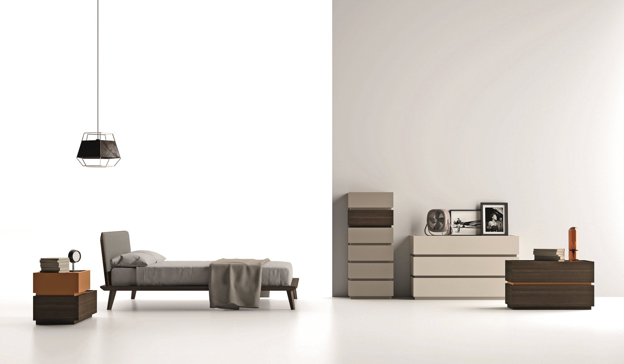 Модульный деревянный комод Dall'Agnese ARCH-00089776 - Вид №2