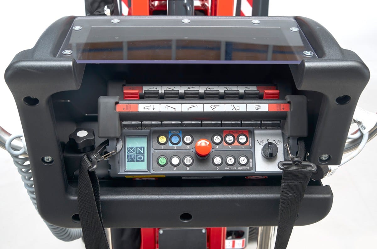 Воздушная платформа Hinowa LIGHTLIFT 17.75 PERFORMANCE IIIS MK3 ARCH-00118178 - Вид №15