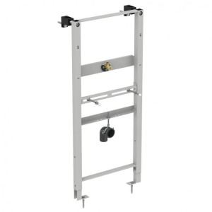 R010567 Рама для монтажа перегородки для писсуара или поручня Ideal Standard PROSYS
