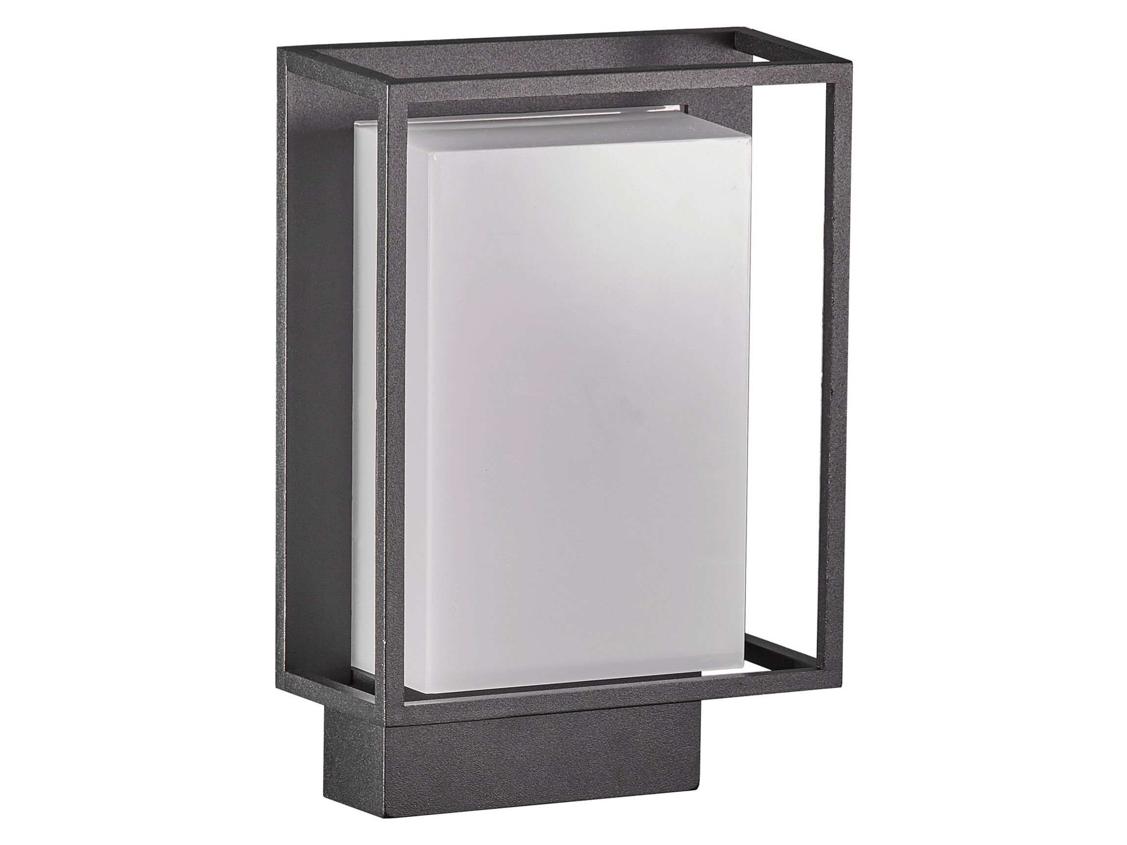 Алюминиевый и пластиковый наружный настенный светильник Nordlux Nestor ARCH-00114585