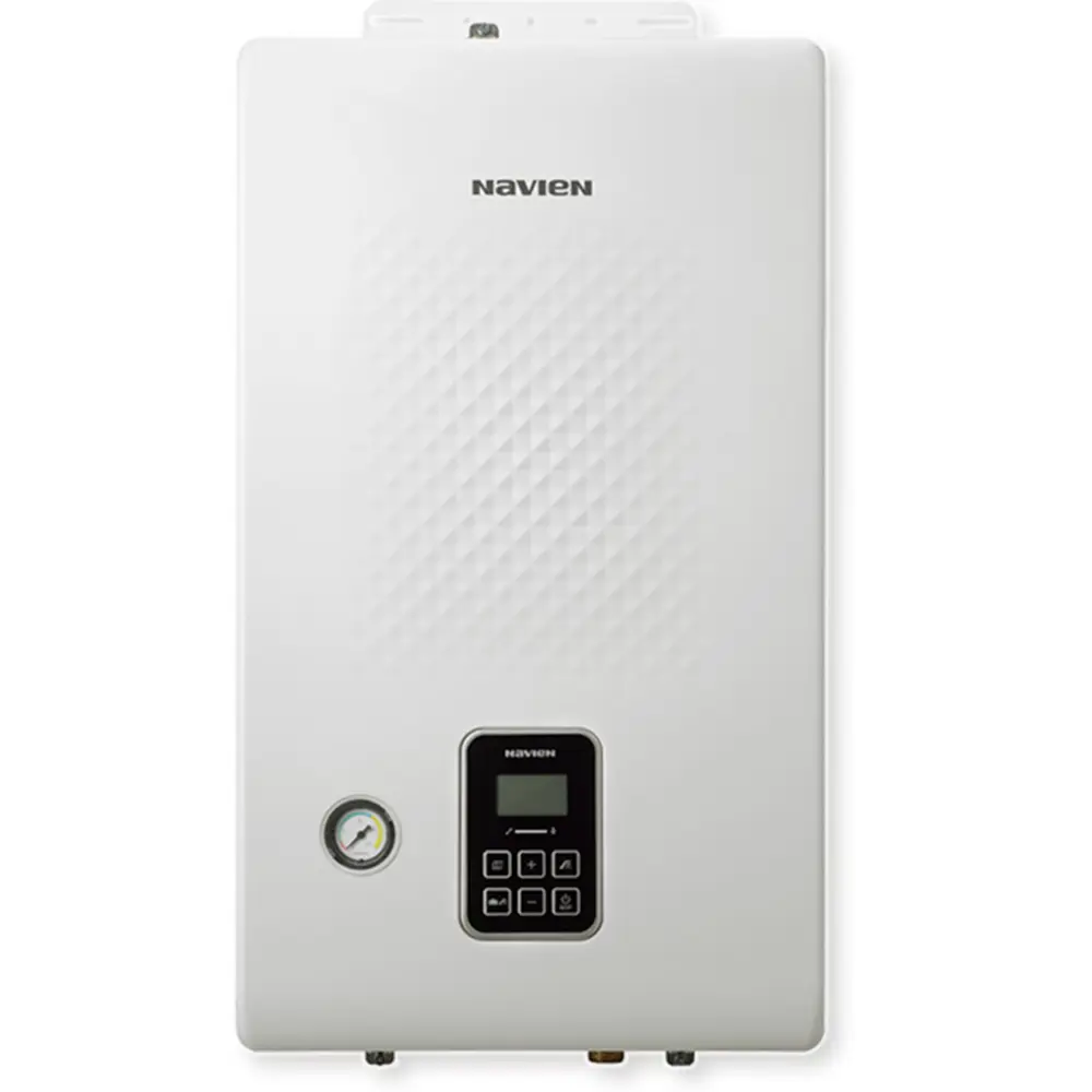 Электрический котел 6 кВт Navien EQB-6HW 220/380 В одноконтурный настенный Wi-Fi 89405443 STLM-2112034 