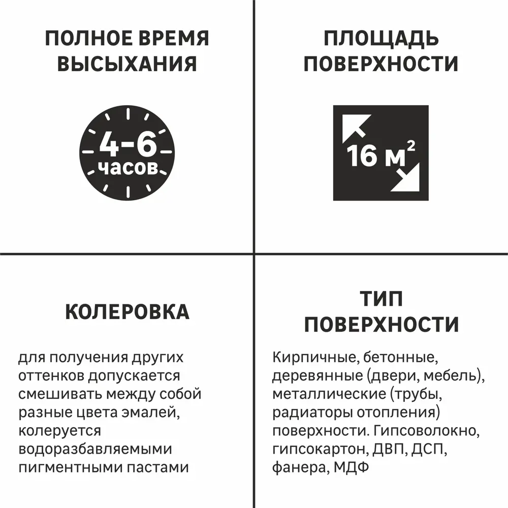 Эмаль универсальная Luxens 2.5 кг. песочный STLM-2099389 - Вид №3