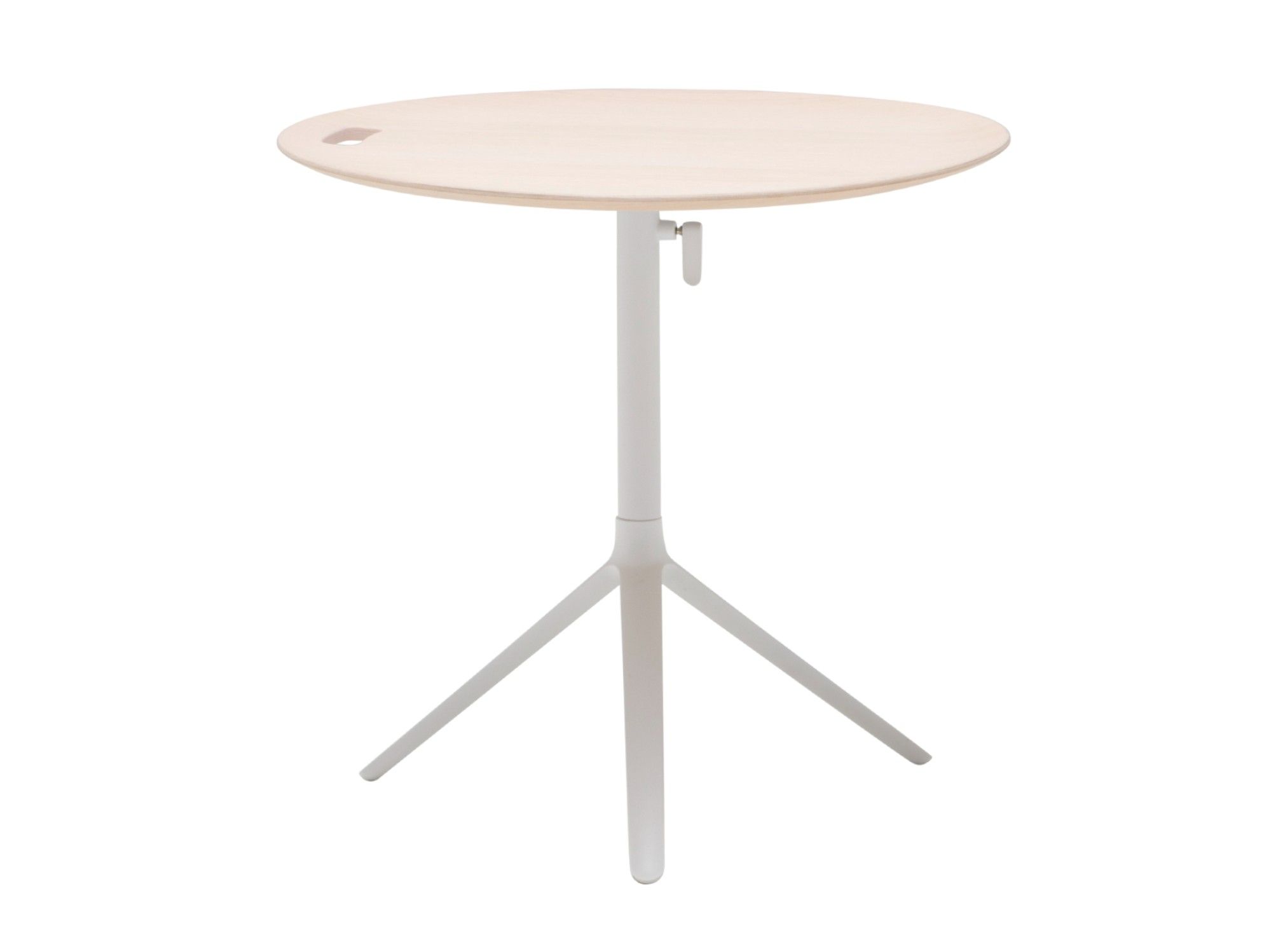 Алюминиевая регулируемая высота журнальный столик Andreu World Triada ARCH-00131715