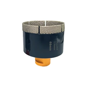 Коронка по керамограниту и керамике Rage Furious 68 мм