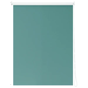 Штора рулонная блэкаут Inspire Santos 50x160 см бирюзовая Celadon 2 82692229 STLM-2144776