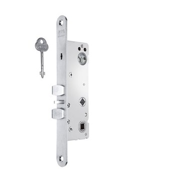 Корпус замка ASSA 721 ASSA ABLOY LK01-361 - Вид №1