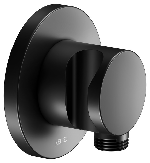 59592130001 Вывод для шланга с держателем душевой лейки DN 15 KEUCO IXMO - Вид №7