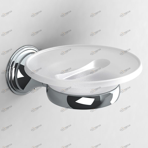 Sonia Мыльница настенная Genoa Хром 107544