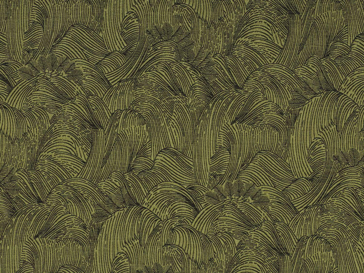 Жаккардовая ткань с графическим рисунком Casamance Defile ARCH-00110306