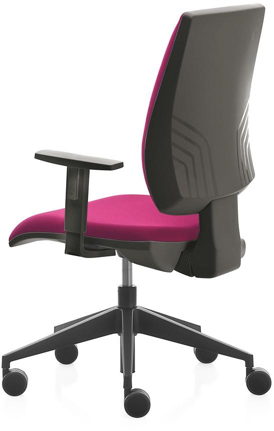 Kastel Офисный стул с подлокотниками Kubix sun-id-1474364 - Вид №3