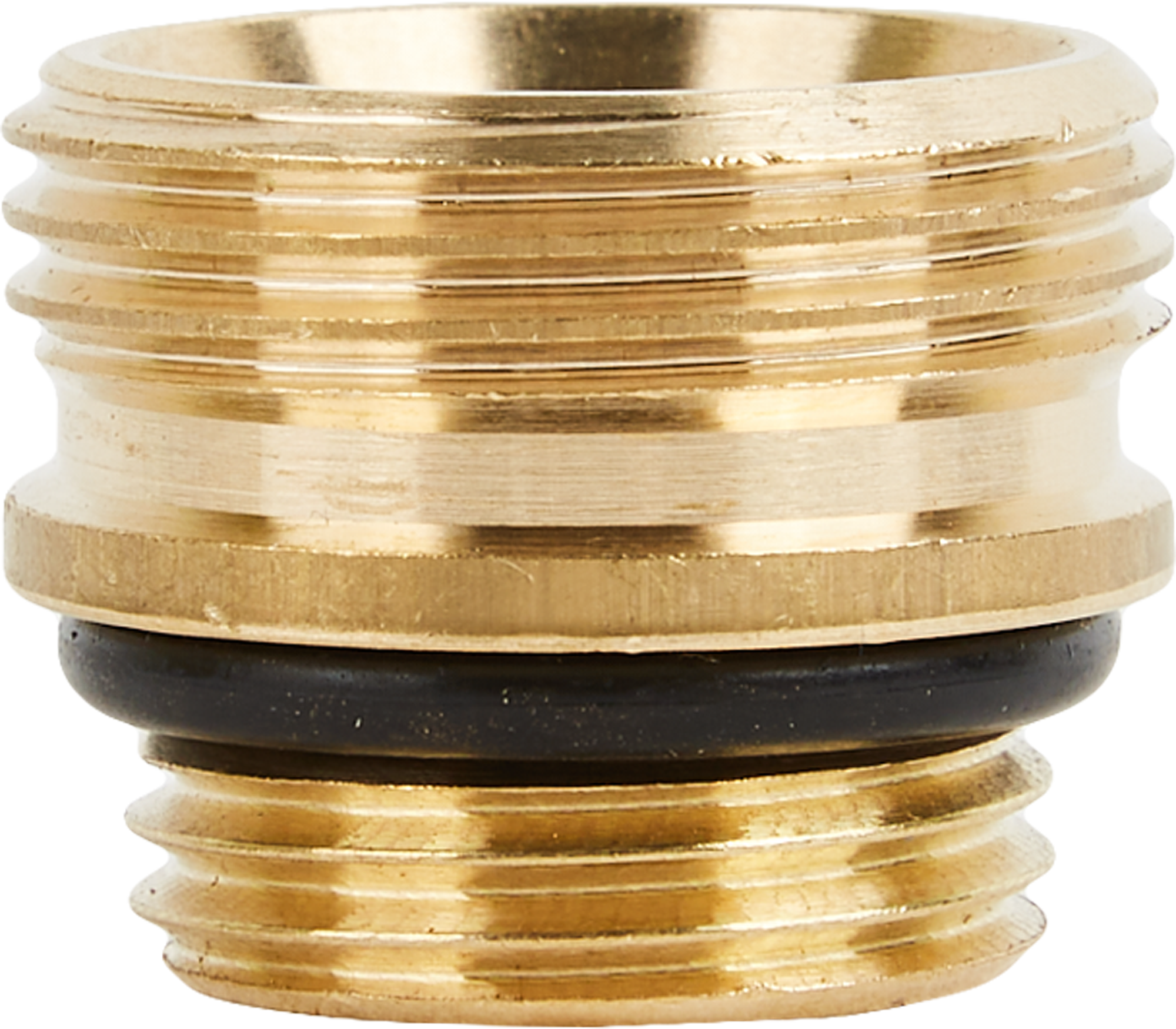 Переходник Stout для радиаторов 1/2"×3/4" с наружной резьбой 82432395 STLM-0027272 - Вид №1