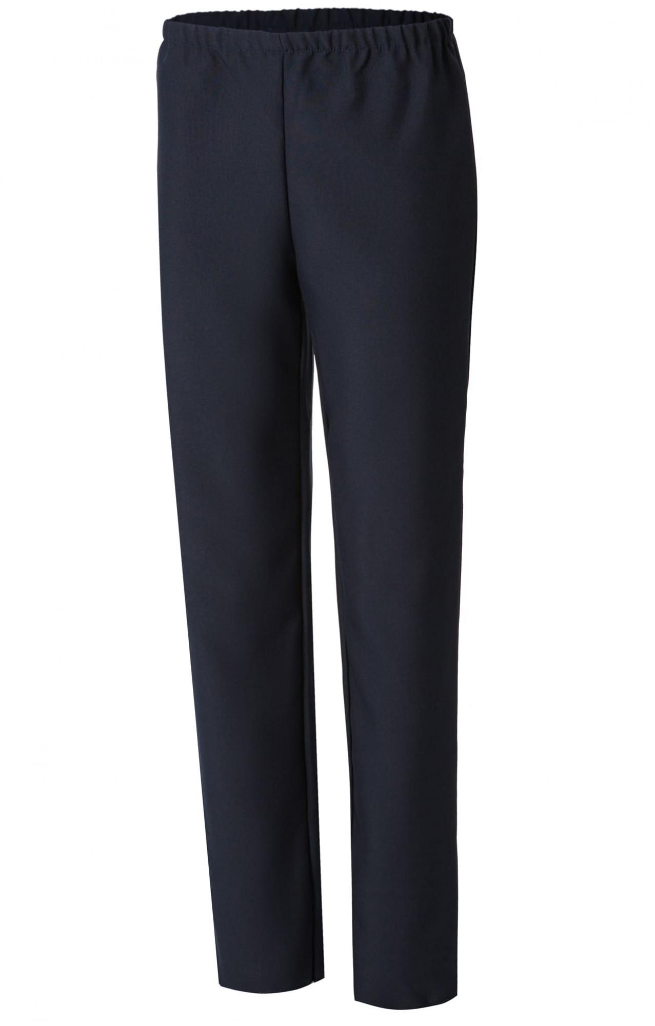 66072 Брюки ткань "Габардин" темно-синие  Медицинская одежда  размер 56-58 Спецодежда 