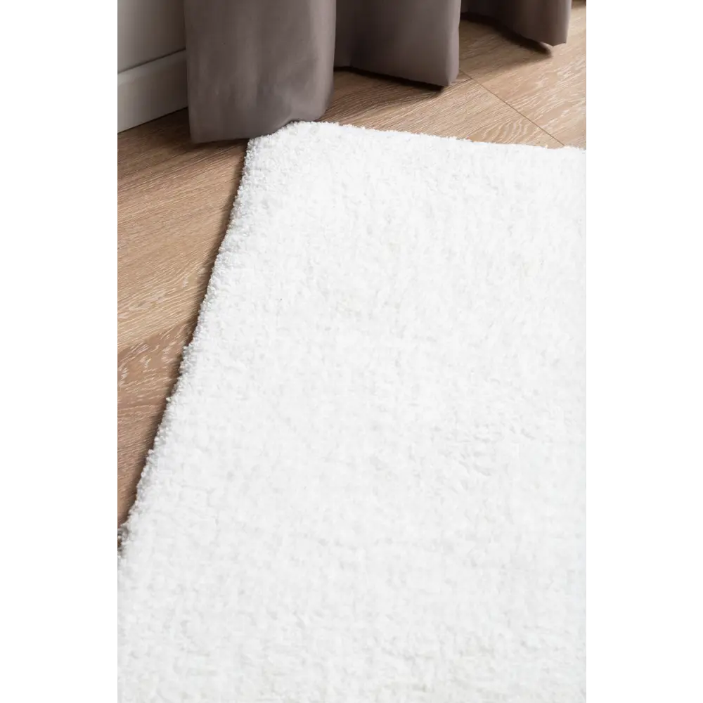 Ковер полиэстер Amigo Лавсан 120x180 см цвет белый STLM-2051947 - Вид №7