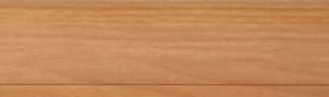 Заглушка правая для плинтуса 006 вишня светлая