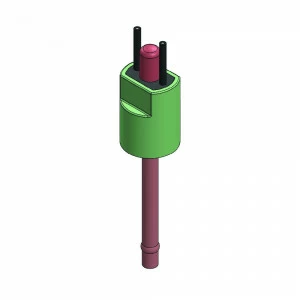 DANFOSS 061F9703 - Картриджное реле давления, ACB