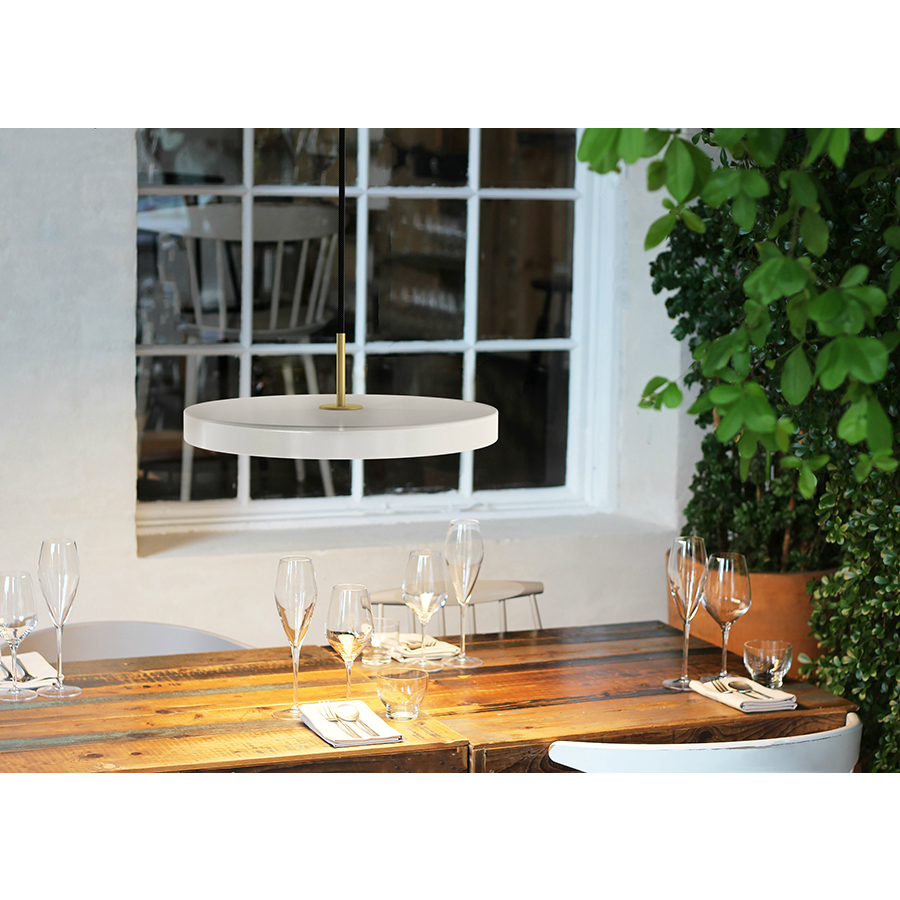 2170 Светильник asteria pearl (Д-43, В-14,3 см) UMAGE  - Вид №2