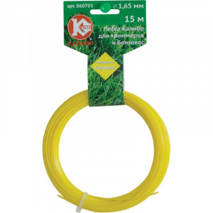 23283 Калибр Леска  Квадрат-1,65/15 