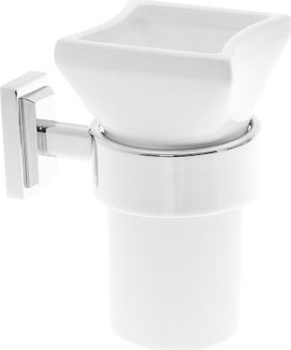 TIAPB Стакан настенный GSG CERAMIC Time