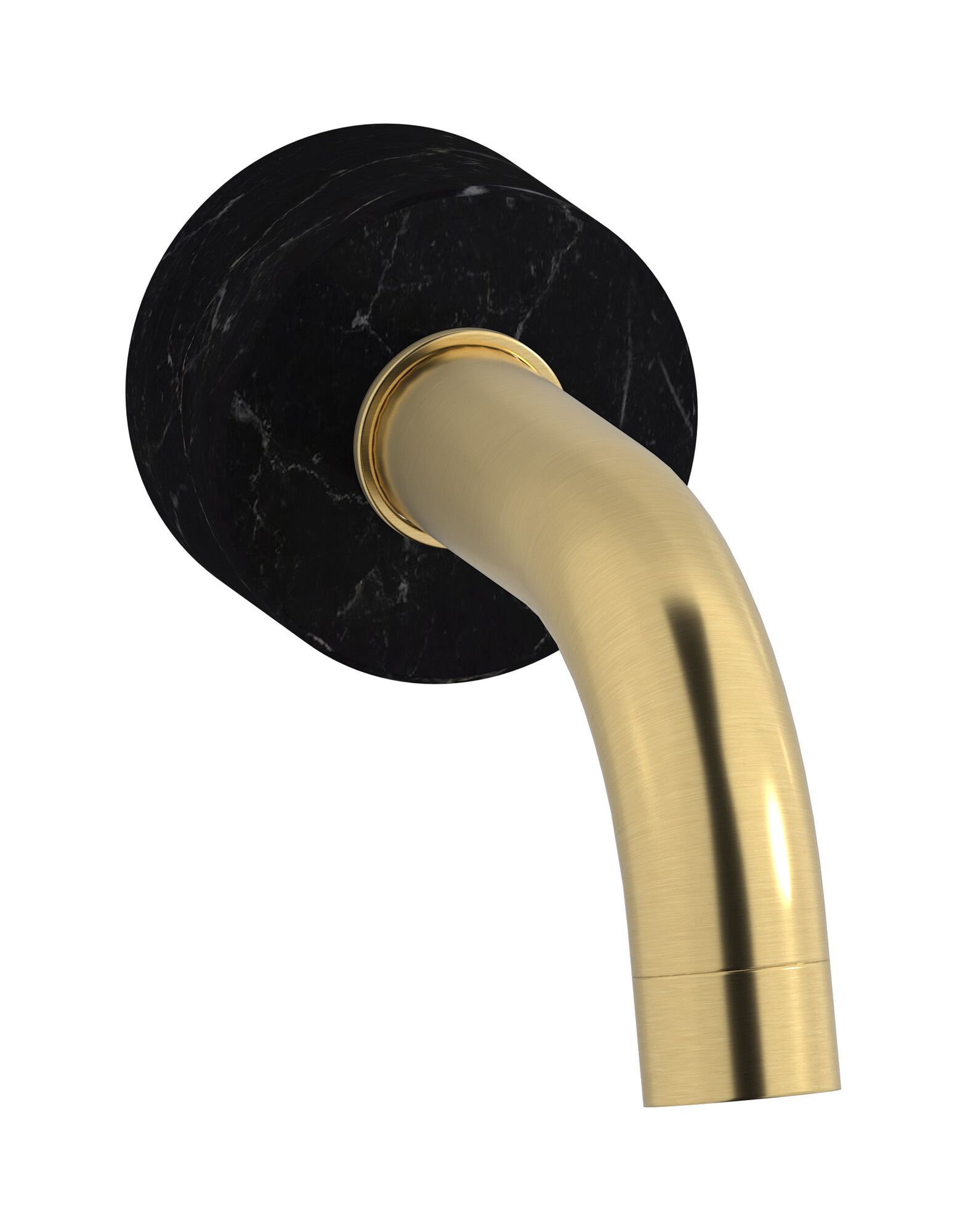 Настенный мраморный дозирующий носик IB мрамор + мрамор Elle ARCH-00113552 - Вид №17
