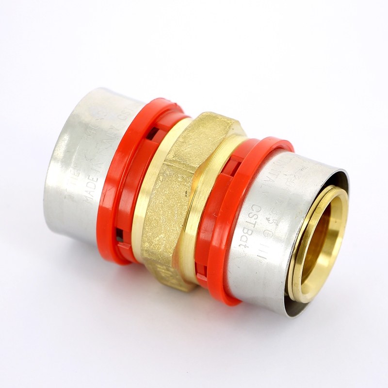 Муфта пресс TIEMME 40x40 1650059 - Вид №3