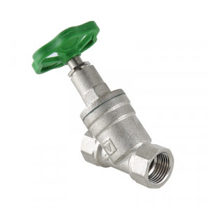 VT.052.N.04 Запорно-регулировочный вентиль VALTEC Valtec 1/2"
