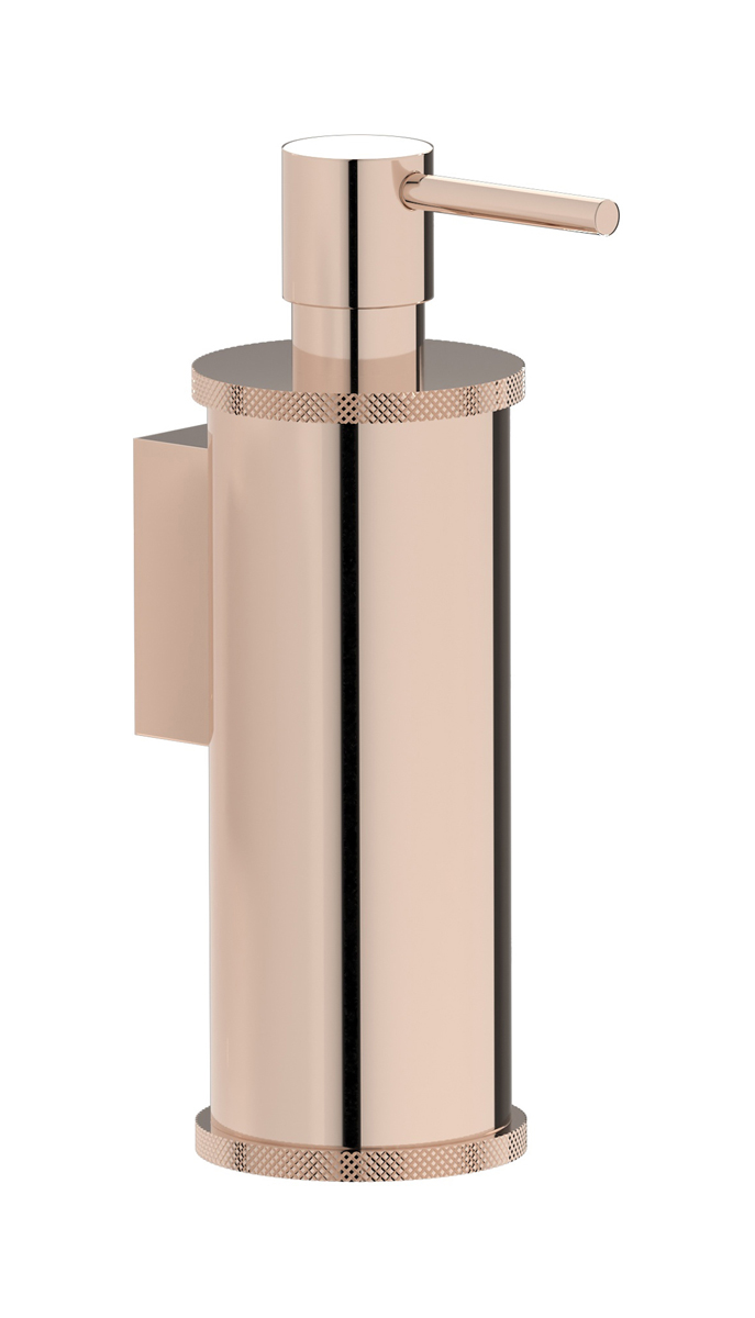 Подвесной диспенсер для жидкого мыла WE ARE IB of002rs Rose Gold Officina