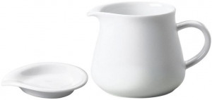 1UC108O9001UC Bbq кувшин набор 2-х частей белый (с небольшими ошибками красоты) Kahla-porzellan